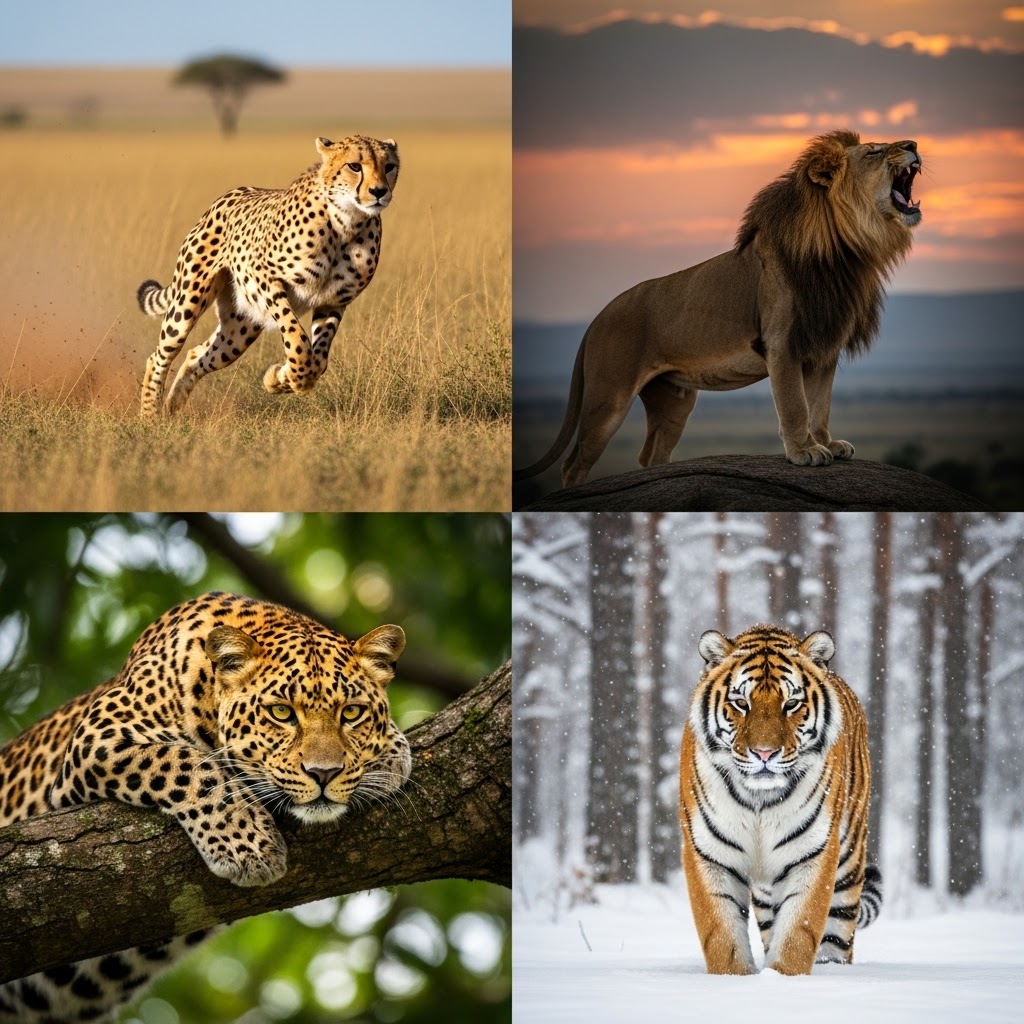 Big Cat